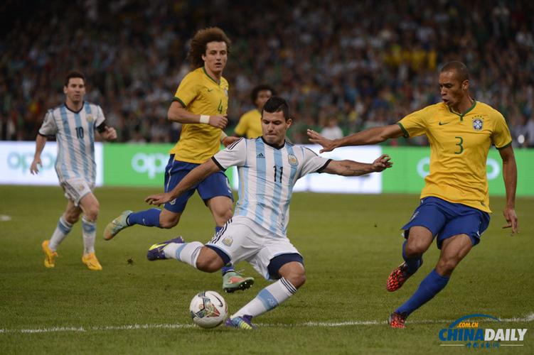 阿根廷对巴西回放